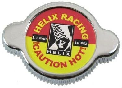 Helix Racing Products 212-1112 RADIATOR CAP 1.1