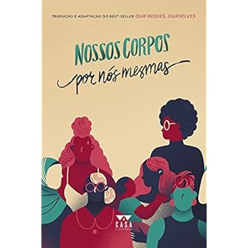 Capa do livro Nossos Corpos por Nós Mesmas