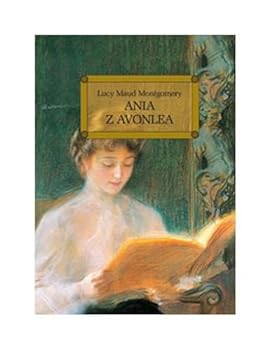 Hardcover Ania z Avonlea [Polish] Book