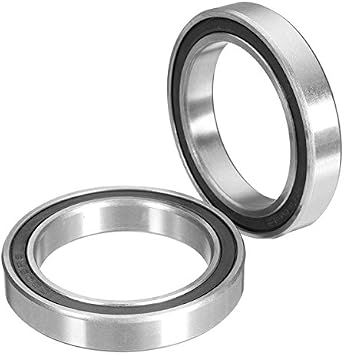 EsportsMJJ 2pcs 6806-2Rs Ceramic Bearing Rotor Cannondale Bb30/Pf30/Bb 386/Bb Right Bottom Bracket