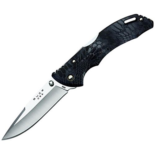 Buck Knives 286 Bantam BHW Folding Knife with Removable Clip