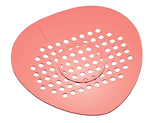 Big D 652 Deodorant Urinal Screen, Very Cherry Fragrance, Red (Pack of 12) - Lasts up to 45 Days - Ideal for restrooms in Offices, Schools, Restaurants, Hotels, Stores #1