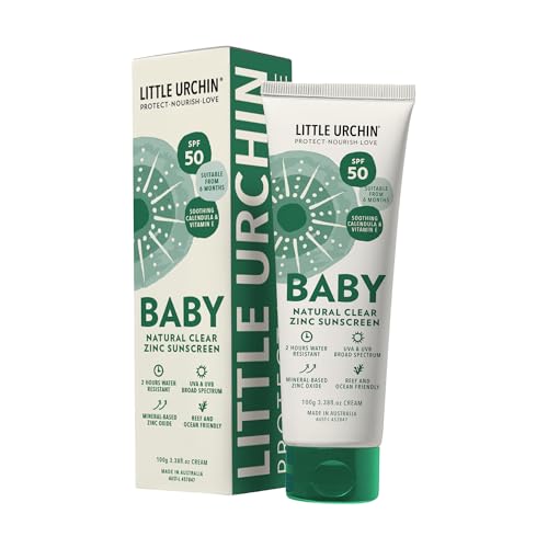 baby baby sunscreen
