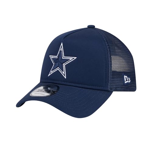 Catálogo para Comprar On-line Gorras Cowboys , listamos los 10 mejores. 42 New Era Gorra Dallas Cowboys Evergreen NFL 9Forty A-Frame Ajustable Unisex