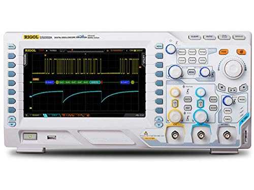 Preisvergleich Produktbild RIGOL DS2202 A Digital-Oszilloskop