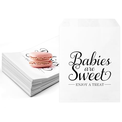 Teenyyou Baby Shower Treat Bags