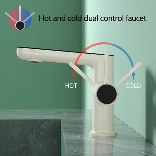 Robinet d'évier pour éviter les brûlures grâce aux 2 modes de pulvérisation - 3