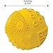 caaocho Pure Natural Rubber Sensory Ball Sunshine 3