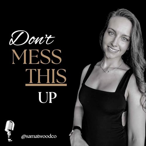 Couverture de Don't Mess This Up