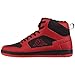 Produktbild Kappa Unisex Stylecode: 243374 Lineup Fur Sneaker, Red Black, 46 EU