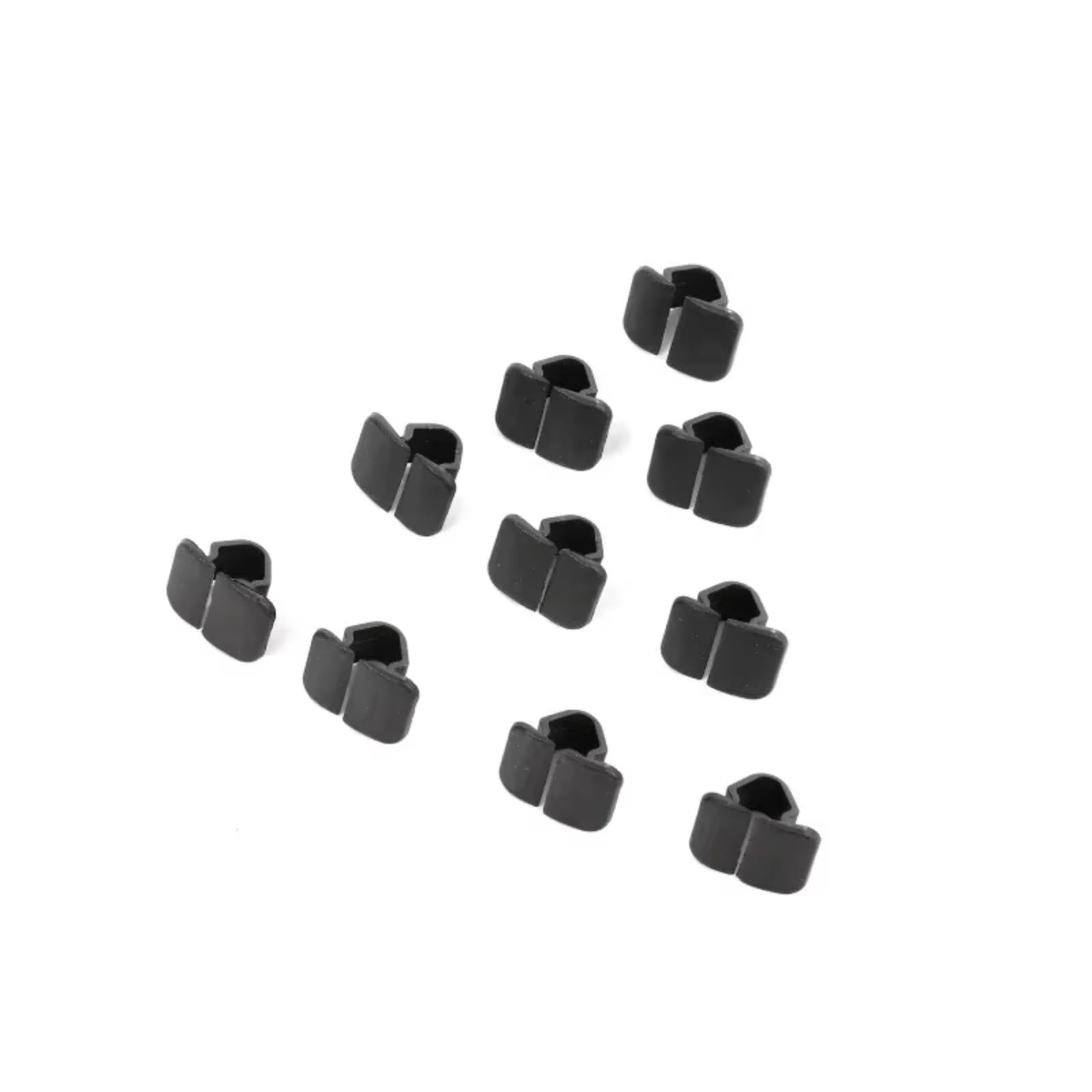 Dämmung Haube Motorhaube Sound Pad Auto Feuerfeste Wärmedämmung Abdeckung Liner Innen Teile Zubehör Kompatibel Mit Vw Für Golf 6(Black)