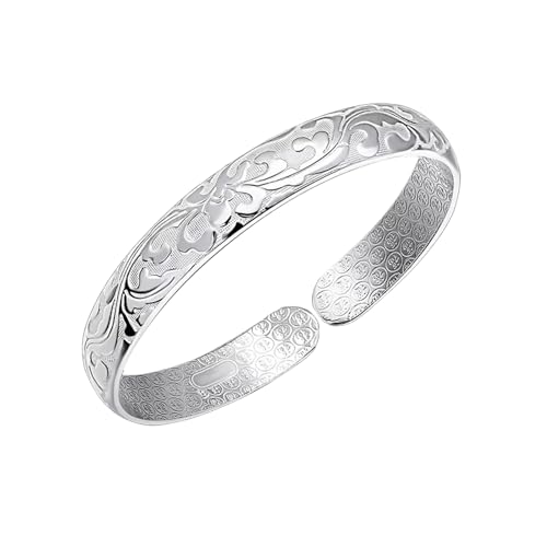Bracelets en Argent 925 Style Minimaliste pour Sublimer Vos Tenues de Bureau et Soirées