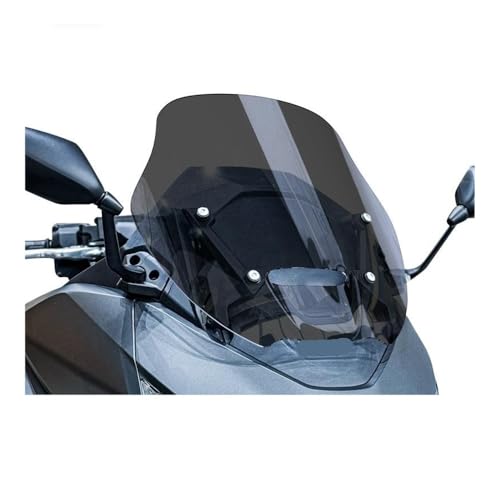 Pare-brise surélevé Forza 750 NSS 2025 vent moto noir premium
