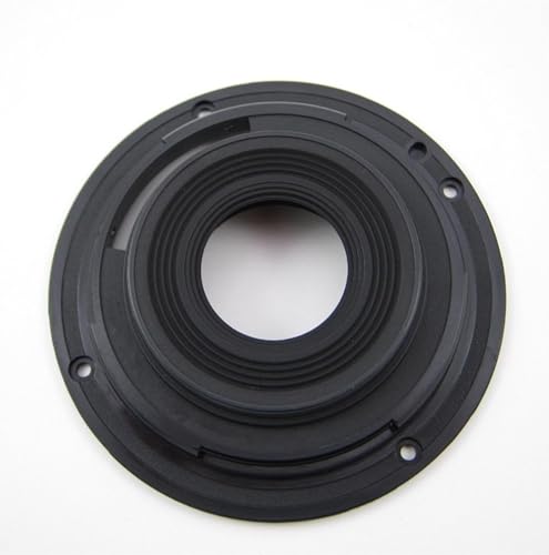 ZEZEFUFU Camera Lens Bayonet Mount Ring Replacement for Canon EF-S 18-55mm F3.5-5.6 IS Lens