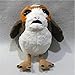 HJYAAA Peluches Peluches Peluches PORG Bird Peluches Peluches Muñeca para Niños Regalos Y Cumpleaños Star Wars Fans Colección Juguetes 50Cm