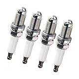 Bougies d'allumage pour Seat Leon Toledo 1.4TSI/1.4TFSI (Lot de 4) - Référence : 03C905601