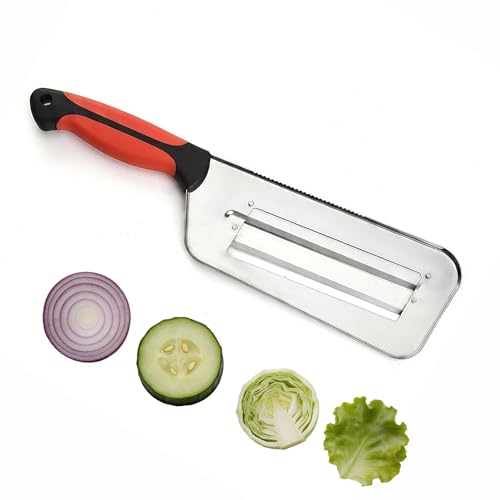 Whimamore Cuchillo Para Cortar Repollo, Stainless Steel Shredder Knife by Whimamore - Used condition - US$8.51
