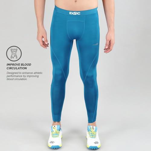 Image of DSC MLG Long Tight Compression - Superior Muscle Support for Gym & Sports | Enhance Performance