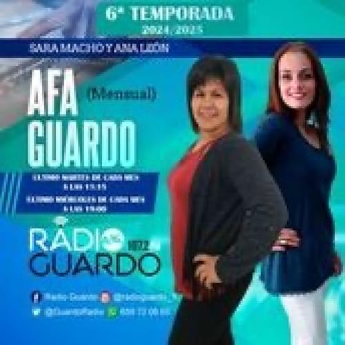 Radio Guardo, AFA Guardo. Especial semana Alzheimer, 22 Septiembre 2025
