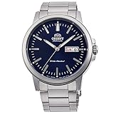 acero inoxidable 100% Orient Inspección automática RA-AA0C02L19B