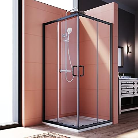ELEGANT Corner Shower Enclosure Cover