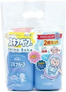 Amazon Co Jp 赤ちゃん本舗限定 沐浴剤 スキナベーブ 2個パック ドラッグストア