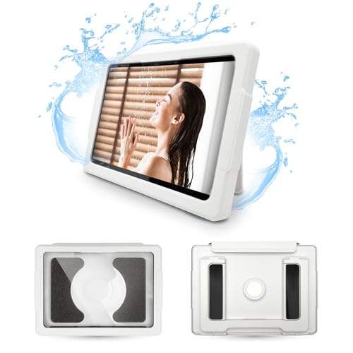 Amazon.co.jp: 防水タブレットケース【IPX8級防水 耐衝撃 防塵