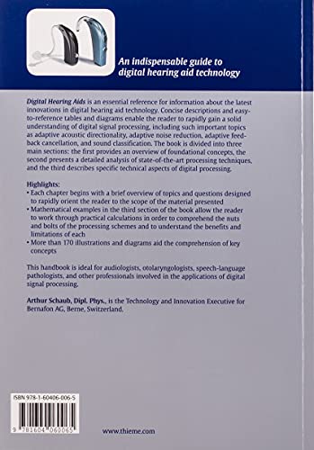 Digital Hearing Aids