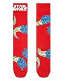 Verstärkte Ferse & Zehen Happy Socks STAR WARS™ MILLENNIUM FALCON SOCK 41-46