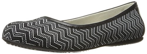 SoftWalk Womens Napa Ballet Flat