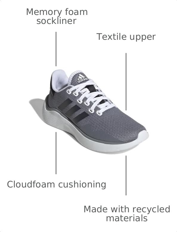 Image of Adidas Womens Puremotion 2.0 ShoesRunning Shoe