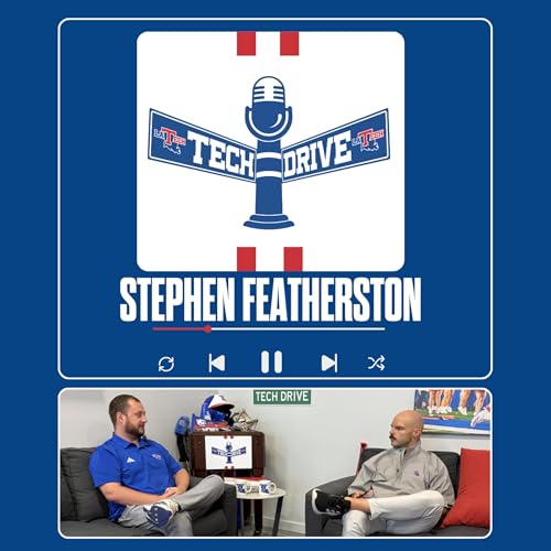 Tech Drive - Stephen Featherston (Strategic Communications)