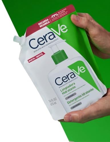 CeraVe Hydraterende Reinigingscrème Navulling – 473 ml - View 6