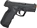 Evike Airsoft - ASG Steyr M9A1 Non-Blowback Airsoft Pistol (Color: Black)