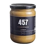 Cuidado de la alimentación Paleobull 457 Crema De Cacahuete 500Gr 1 Unidad 500 g