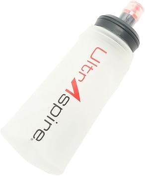 Ultraspire SoftFlask Hydration Flask - BPA & PVC Free Running Flask for Hydration Pack