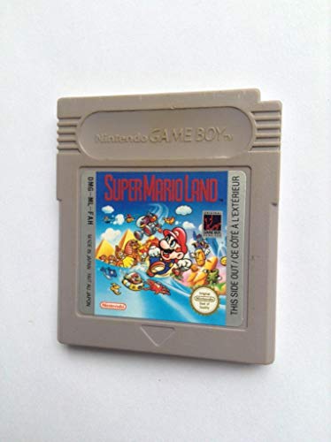 Super Mario Land - [Game Boy]