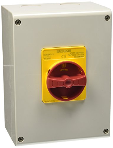Dispositif de commande urgence etanche IP65 contre les coupures - 2