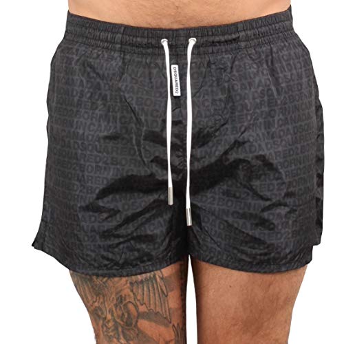 DSQUARED2 D7B642970 Badeanzug Herren 46
