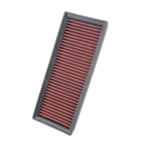 Filtro de aire lavable compatible con Audi A4 y A5, soluciona el desgaste con OEM 8KO-133-843E