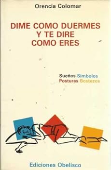Paperback DIME COMO DUERMES Y TE DIRE COMO ERES Book