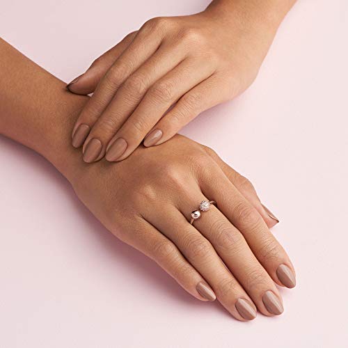 Pandora Donna vermeil Anello statement 188316CZ-50...