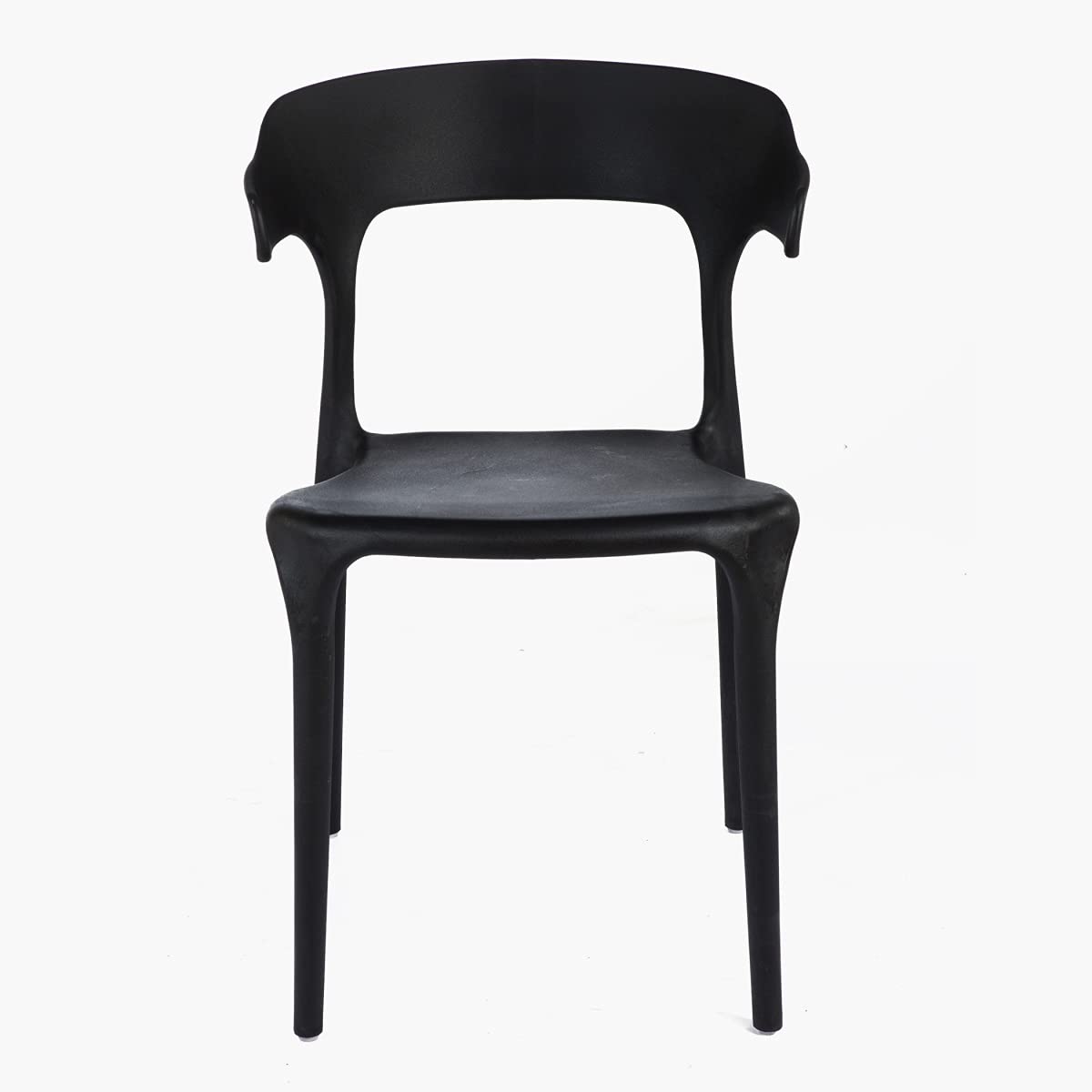 Home Centre Riva Accent Chair - Black