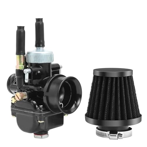 Carburateur BWS100 résolvant les pertes de puissance avec sa cuve PHBG 21mm