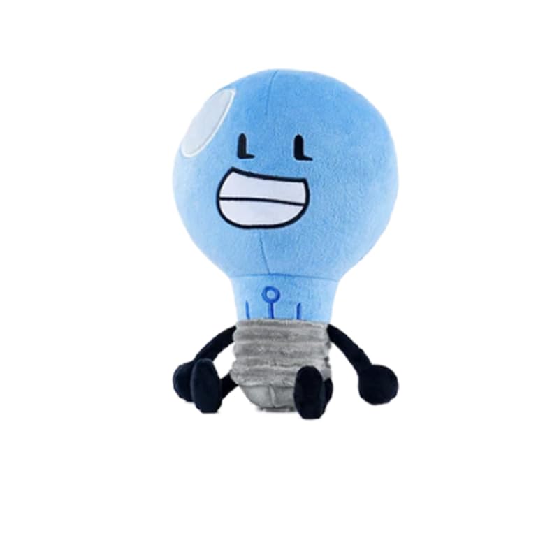 BFDI Plush (Bulb)