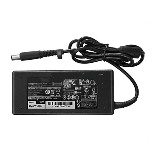 Câble de chargeur adaptateur premium pour alimentation ordinateur portable 5320m