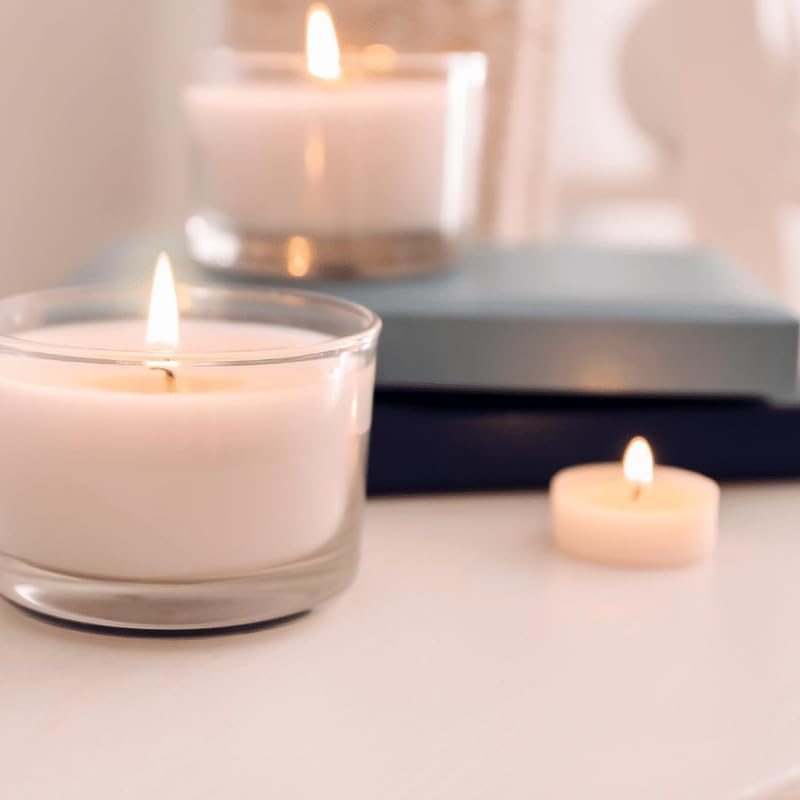 Resin Pro Fragranze per Candele Fai da Te Aromas, Profumo per Candele Fai da Te Durevole e Intenso, Made in Italy, Facili da Utilizzare per Creare la Tua Candela Artigianale (Danza dei Petali)