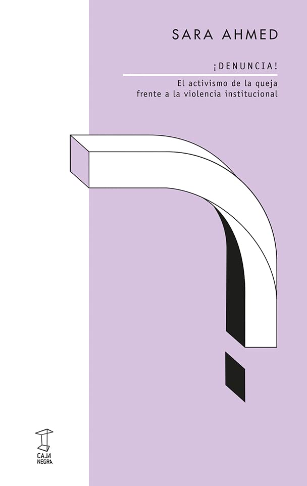 Livre Book 9789874862334 en espagnol de l'éditeur Caja Negra