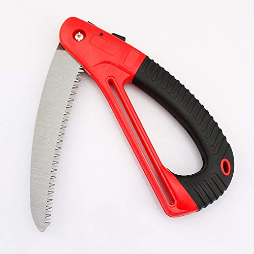 anruo Folding pruning saw with handle