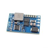 BEC12S PRO Step Down Spannungswandler Modul 9V-55V Eingang auf 5V 8V 12V Ausgang 5A Regler mit Überstromschutz für industrielle Elektronikprojekte